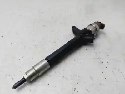 Peça sobressalente para automóvel em segunda mão injetor por toyota auris sol referências oem iam 236700r100