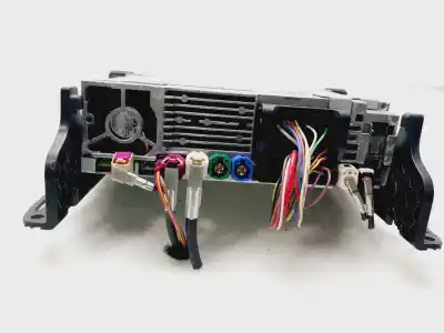 Second-hand car spare part audio system / radio cd for mini clubman (f54) cooper d oem iam references 6822093  