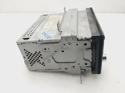 Peça sobressalente para automóvel em segunda mão sistema de áudio / rádio cd por kia rio 1.5 crdi ex2 referências oem iam 961001g672ph  