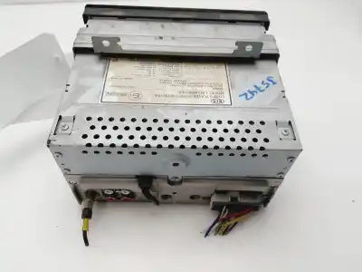 Peça sobressalente para automóvel em segunda mão sistema de áudio / rádio cd por kia rio 1.5 crdi ex2 referências oem iam 961001g672ph  