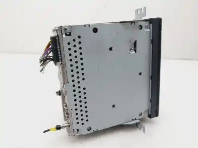 Peça sobressalente para automóvel em segunda mão sistema de áudio / rádio cd por kia rio 1.5 crdi ex2 referências oem iam 961001g672ph  