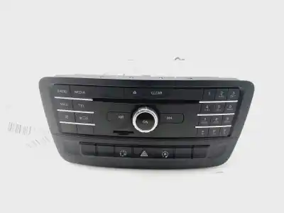 Second-hand car spare part AUDIO SYSTEM / RADIO CD for MERCEDES-BENZ CLASE CLA (W117)  OEM IAM references A2469005413  