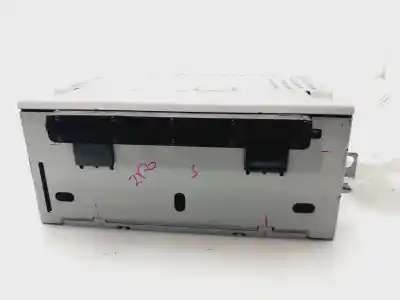 Peça sobressalente para automóvel em segunda mão sistema de áudio / rádio cd por land rover evoque dynamic referências oem iam dh5218c815ac