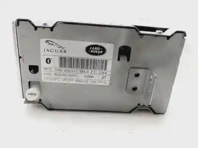 Peça sobressalente para automóvel em segunda mão sistema de áudio / rádio cd por land rover evoque dynamic referências oem iam dh5218c815ac  