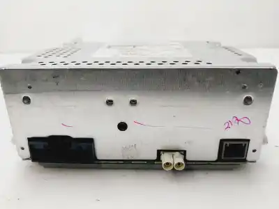 Peça sobressalente para automóvel em segunda mão sistema de áudio / rádio cd por land rover evoque dynamic referências oem iam dh5218c815ac  