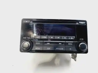 Автозапчасти б/у аудиосистема / радио Cd за MITSUBISHI ASX (GA0W) 1.6 Challenge 2WD ссылки OEM IAM 8701A689  