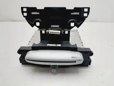 Pezzo di ricambio per auto di seconda mano impianto audio / radio cd per mini mini (r56) one riferimenti oem iam 65123454566  