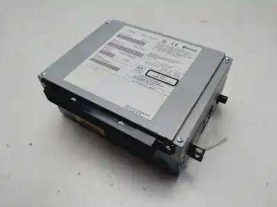 Second-hand car spare part audio system / radio cd for land rover evoque pure oem iam references cf6n18c815hk  