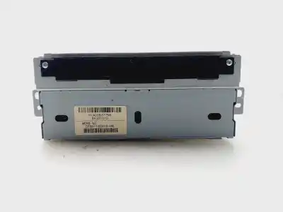 Second-hand car spare part audio system / radio cd for land rover evoque pure oem iam references cf6n18c815hk  