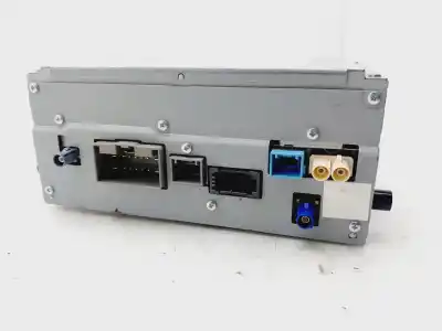 Peça sobressalente para automóvel em segunda mão Sistema De áudio / Rádio Cd por LAND ROVER EVOQUE Pure Referências OEM IAM CF6N18C815HK  