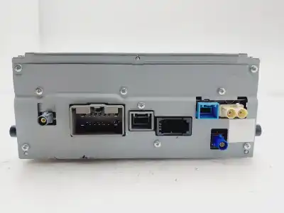 Second-hand car spare part audio system / radio cd for land rover evoque pure oem iam references cf6n18c815hk  