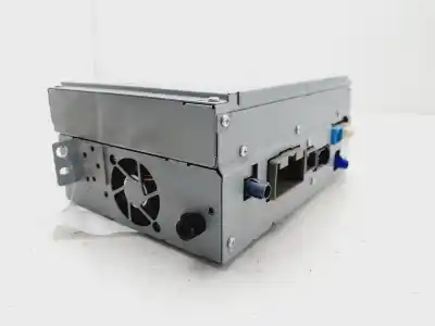 Second-hand car spare part audio system / radio cd for land rover evoque pure oem iam references cf6n18c815hk  