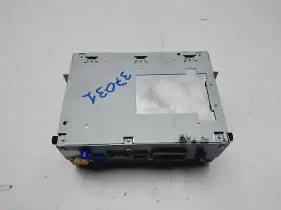 Second-hand car spare part audio system / radio cd for land rover evoque pure oem iam references cf6n18c815hk  