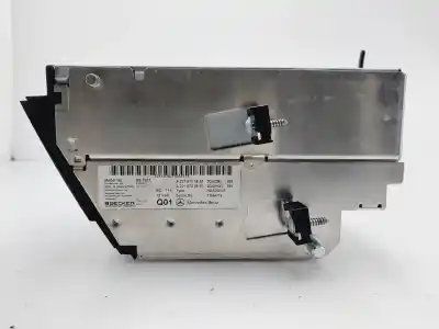 Second-hand car spare part AUDIO SYSTEM / RADIO CD for MERCEDES-BENZ CLASE S (W221) BERLINA  OEM IAM references A2218700693  