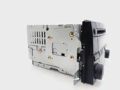 Peça sobressalente para automóvel em segunda mão sistema de áudio / rádio cd por mazda premacy (cp) td active referências oem iam cb81669s0a  