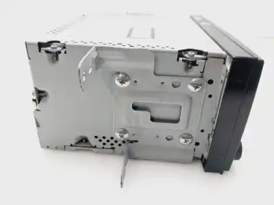 Second-hand car spare part gps navigation system for nissan note acenta oem iam references 25915bx80c  