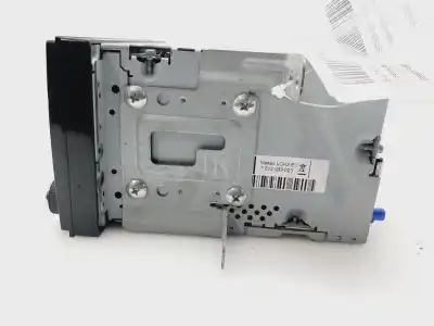 Second-hand car spare part gps navigation system for nissan note acenta oem iam references 25915bx80c  