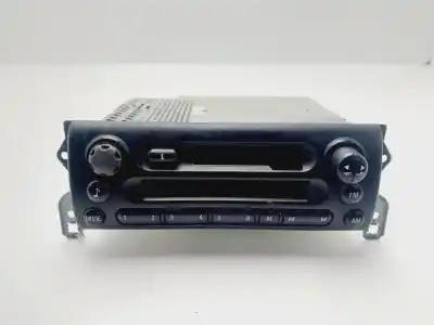 Second-hand car spare part Audio System / Radio Cd for MINI MINI (R50, R53) Cooper OEM IAM references 65126921593  