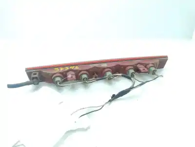 Peça sobressalente para automóvel em segunda mão farolim de travão central por chevrolet captiva 2.0 vcdi ls referências oem iam 96626968