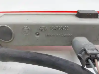 Peça sobressalente para automóvel em segunda mão farolim de travão central por bmw x5 (e70) 3.0d referências oem iam 16479300  
