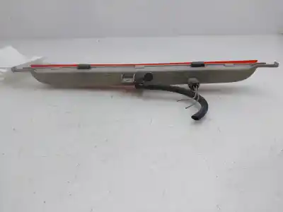 Peça sobressalente para automóvel em segunda mão farolim de travão central por bmw x5 (e70) 3.0d referências oem iam 16479300  