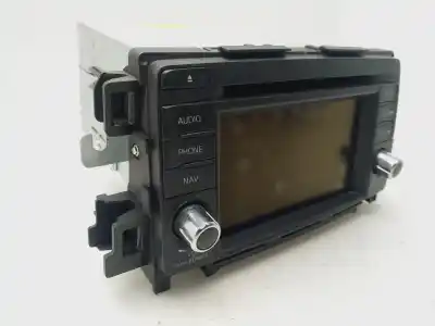 Second-hand car spare part audio system / radio cd for mazda cx-5 center-line awd oem iam references 16700031  