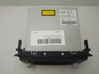 Автозапчасти б/у аудиосистема / радио cd за mazda cx-5 center-line awd ссылки oem iam 16700031