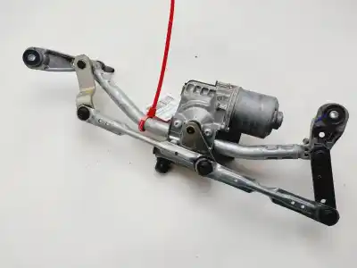 Peça sobressalente para automóvel em segunda mão motor do limpa para brisas por ford fiesta (ce1) active referências oem iam h1bb17500ad