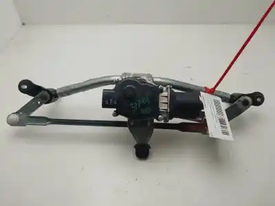 Автозапчастина б/у двигатель передніх склоочисників для dacia sandero stepway essential посилання на oem iam 288006875r  