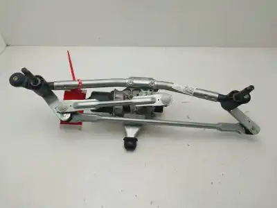 Автозапчастина б/у двигатель передніх склоочисників для dacia sandero stepway essential посилання на oem iam 288006875r  