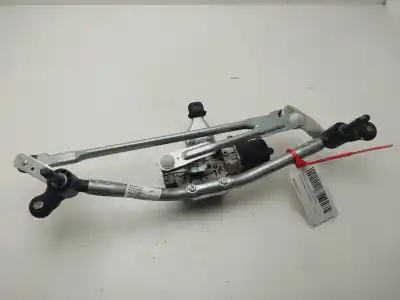 Автозапчастина б/у двигатель передніх склоочисників для dacia sandero stepway essential посилання на oem iam 288006875r  