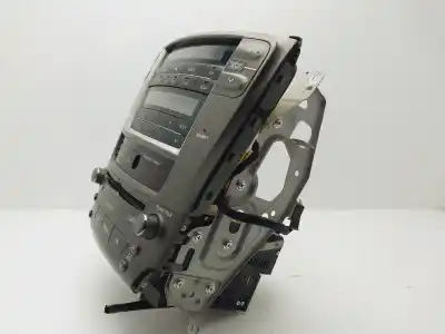 Second-hand car spare part audio system / radio cd for lexus is200 (ds2/is2) 220d oem iam references 8612053400  