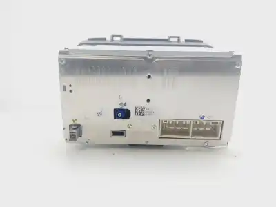 Peça sobressalente para automóvel em segunda mão sistema de áudio / rádio cd por kia carens ( ) business referências oem iam 96550a4101ca