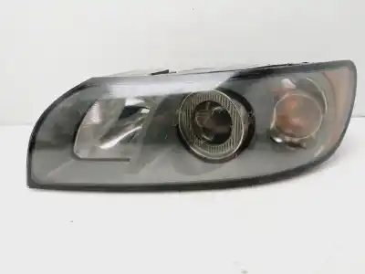 Pezzo di ricambio per auto di seconda mano faro anteriore sinistro per volvo v50 familiar 1.6 d momentum riferimenti oem iam 30698885