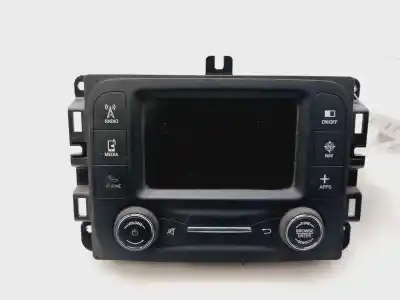 Автозапчасти б/у Gps-навигационная система за JEEP RENEGADE Longitude FWD ссылки OEM IAM 07356350710  
