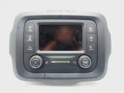 Автозапчасти б/у gps-навигационная система за jeep renegade longitude 4x2 ссылки oem iam 07356725040  