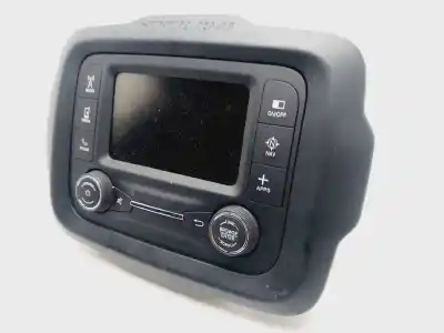 Автозапчасти б/у gps-навигационная система за jeep renegade longitude 4x2 ссылки oem iam 07356725040  