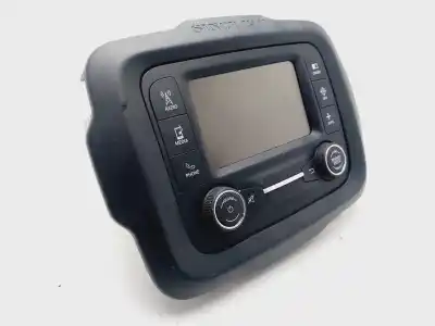 Автозапчасти б/у Gps-навигационная система за JEEP RENEGADE Longitude 4X2 ссылки OEM IAM 07356725040  