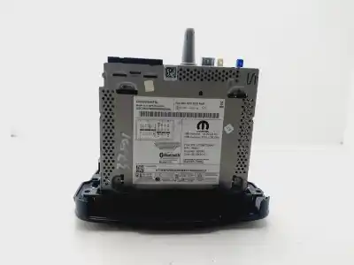 Автозапчасти б/у gps-навигационная система за jeep renegade longitude 4x2 ссылки oem iam 07356725040  