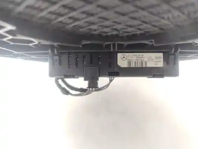Recambio de automóvil de segunda mano de MOLDURA para MERCEDES CLASE M (W166) ML 350 BLUETEC 4-MATIC (166.024, 166.023) referencias OEM IAM A1666800318  
