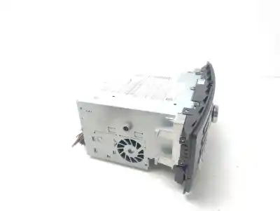 Peça sobressalente para automóvel em segunda mão sistema de áudio / rádio cd por mercedes clase m (w166) ml 350 bluetec 4-matic (166.024, 166.023) referências oem iam a1669001006  