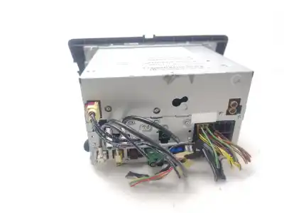 Peça sobressalente para automóvel em segunda mão sistema de áudio / rádio cd por mercedes clase m (w166) ml 350 bluetec 4-matic (166.024, 166.023) referências oem iam a1669001006  