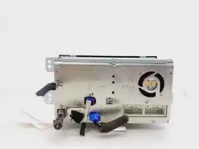 Peça sobressalente para automóvel em segunda mão sistema de áudio / rádio cd por kia rio tech 75 cv / 55 kw referências oem iam 965601w511ca  