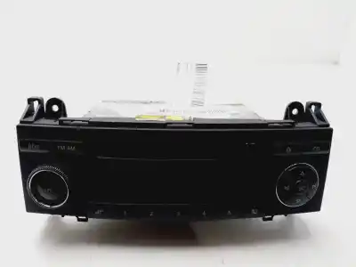 Second-hand car spare part audio system / radio cd for mercedes clase b sports tourer (w245) b 200 (245.233) oem iam references a1698200486  