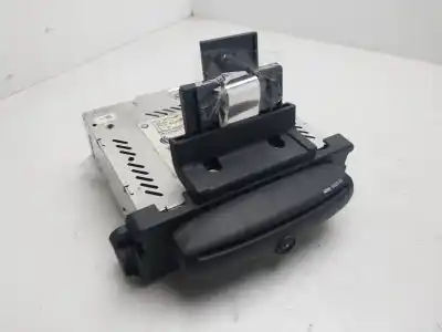 Peça sobressalente para automóvel em segunda mão sistema de áudio / rádio cd por mini countryman (r60) cooper d referências oem iam 65123457433
