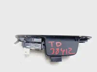 Peça sobressalente para automóvel em segunda mão botão / interruptor elevador vidro traseiro direito por peugeot 308 access referências oem iam 96762292zd  