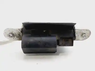 Автозапчастина б/у замок багажника / ворот для opel corsa d enjoy посилання на oem iam 55701971  