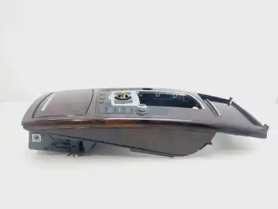 Second-hand car spare part center console for audi a6 allroad quattro (4fh) 3.2 fsi 256 cv / 188 kw oem iam references 4f1864261  