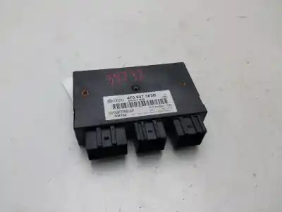 Second-hand car spare part electronic module for audi a6 allroad quattro (4fh) 3.2 fsi 256 cv / 188 kw oem iam references 4f0907383b  