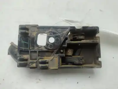 Second-hand car spare part interior left rear handle for isuzu d-max double cab custom 4wd oem iam references 8974167284  